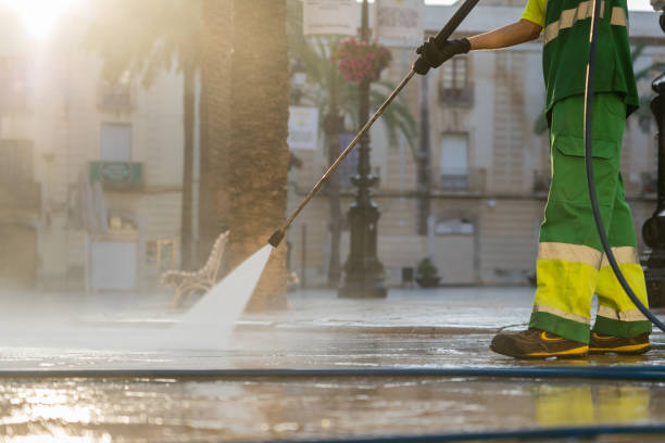 Best Concrete Pressure Washing  in Shelley, ID